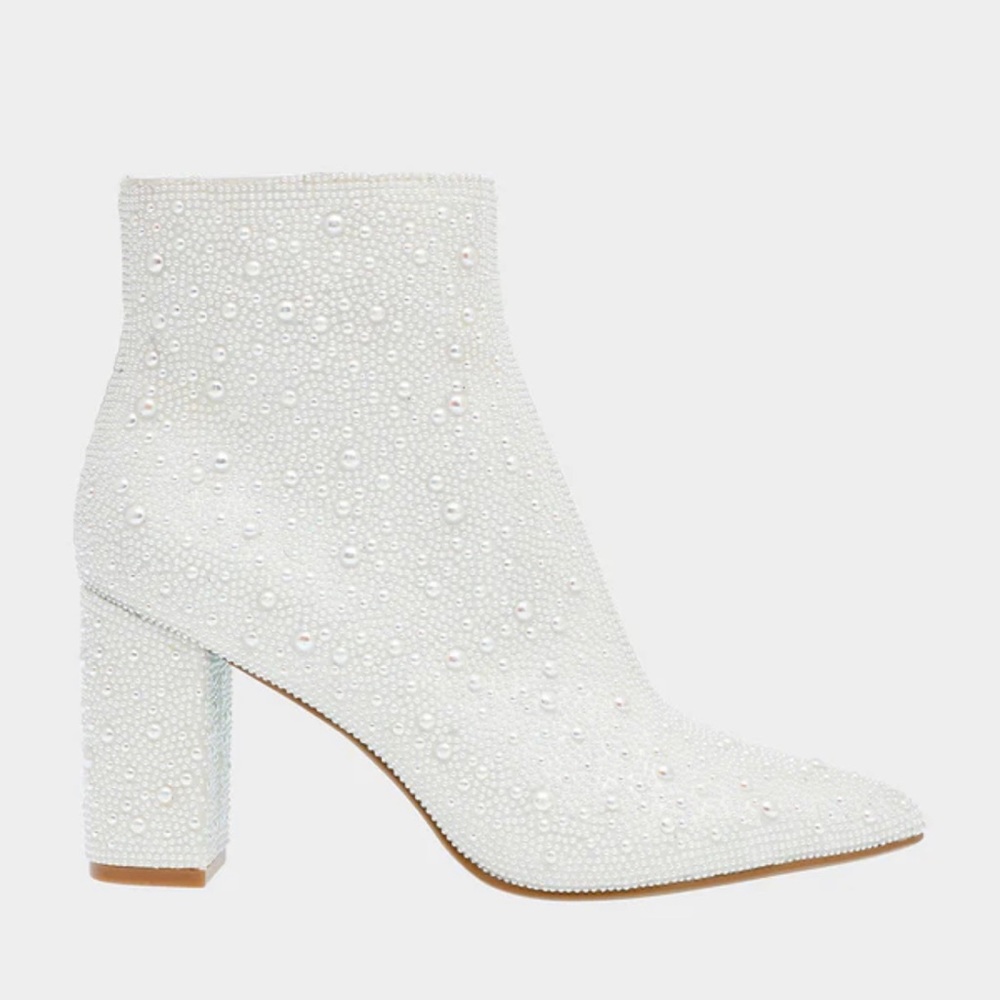 Betsy Johnson Cady Boot